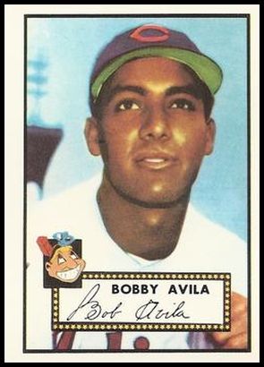 257 Bobby Avila
